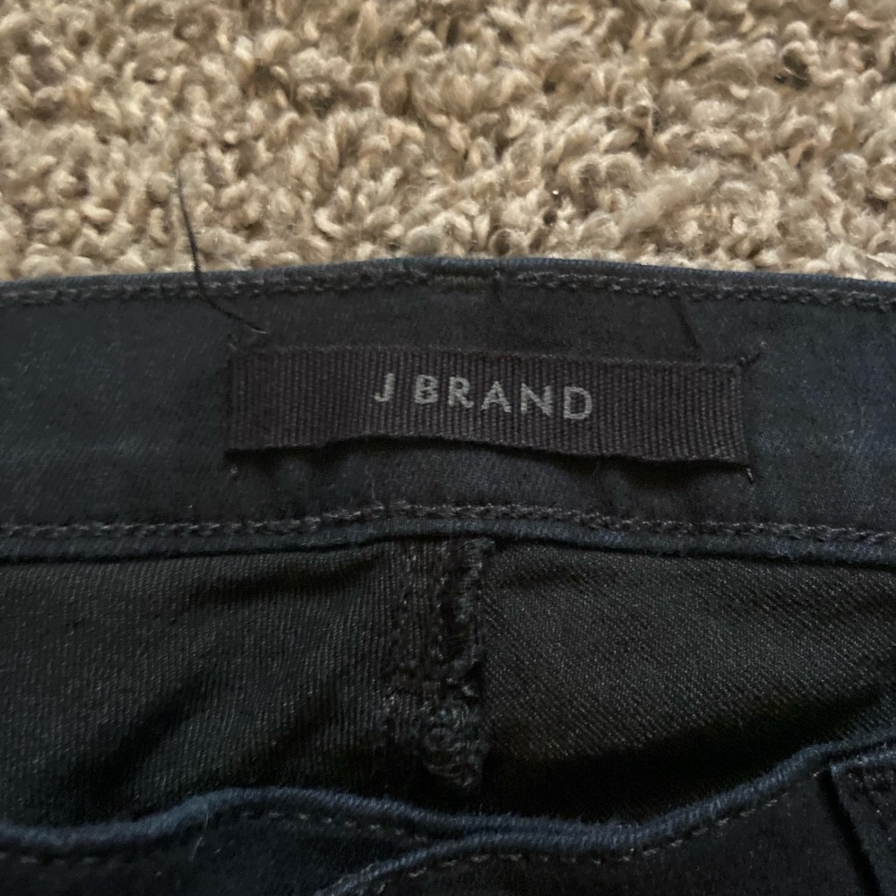 J Brand Dark Wash Denim